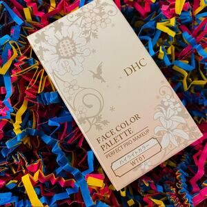 5 for $25I DHC Face Color Palette Pro Highlighter - NEW